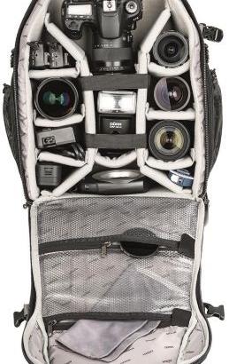 DORR TRAVEL ZAINO TROLLEY FOTOGRAFICO