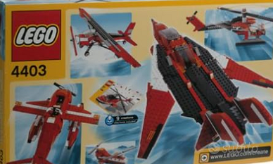 lego Set Air Blazers #4403 collezione