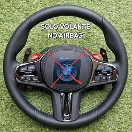 Volante Bmw X3 X4 X5 X6 M5 M8 XM Carbon Originale