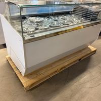 Pozzetto a vista 2 file brx macchine carpigiani