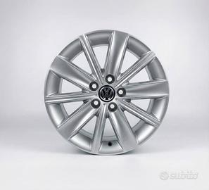 Cerchi 15" originali Volkswagen