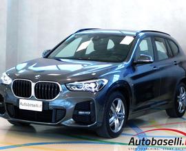 BMW X1 XDRIVE25E MSPORT IBRIDA PLUG-IN 4X4 PELLE