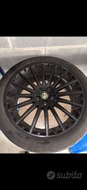 2 Cerchi alfa romeo 159