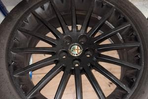 2 Cerchi alfa romeo