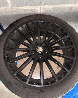 2 Cerchi alfa romeo 159