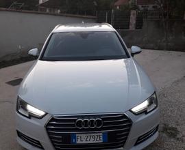 Audi A4 Avant 2.0 TDI 150 CV fine 017