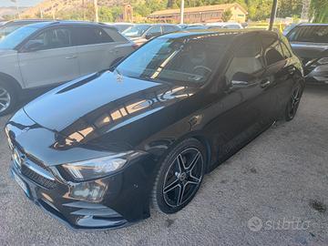 Mercedes-benz A 180 d Automatic Premium