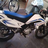 Malaguti X3M 125 Enduro - 2008