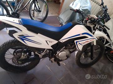 Malaguti X3M 125 Enduro - 2008