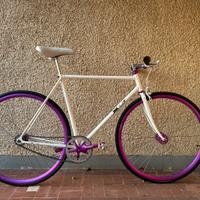 Bici Scatto Fisso Single Speed