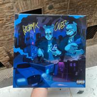 KG - Rasty & Guè, Autografato