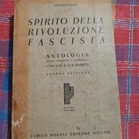 Spirito della rivoluzione fascista 