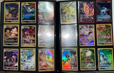Album carte Pokémon vari set