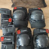 Protezioni skate/ roller 