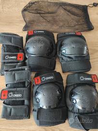 Protezioni skate/ roller 