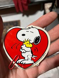 Adesivo snoopy