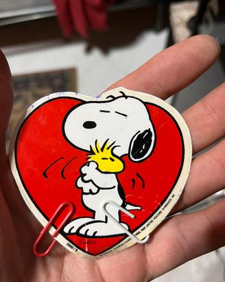Adesivo snoopy