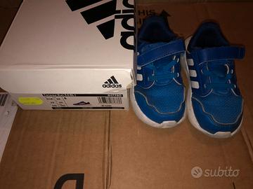 Scarpe bambino Adidas n.23