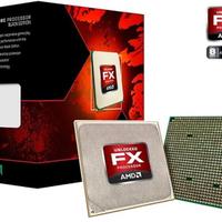 CPU AMD FX 8350 8 CORE