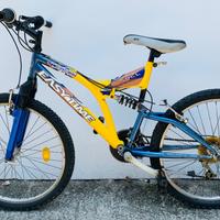 Mountain bike misura 24