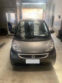 Smart fortwo 1000 52 kW MHD coupe passion (52 kw)