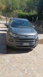 Ford EcoSport 1.5 TDCI