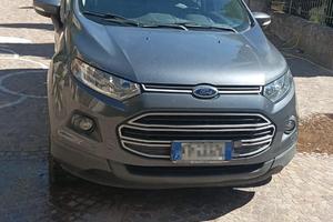 Ford EcoSport 1.5 TDCI
