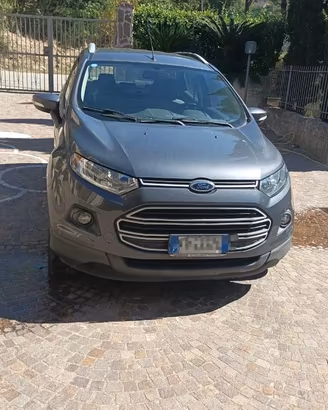 Ford EcoSport 1.5 TDCI