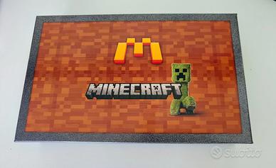 Box Minecraft McDonald's nuova
