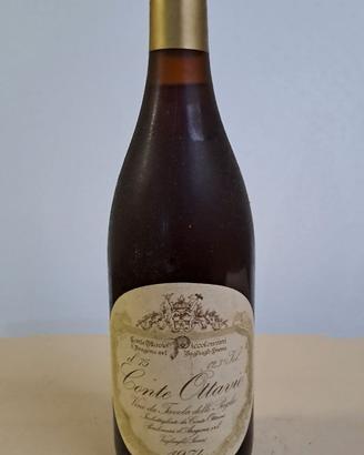 Vino Conte Ottavio Piccolomini