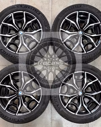 Cerchi 19 e pneumatici Michelin Bmw X3 X4