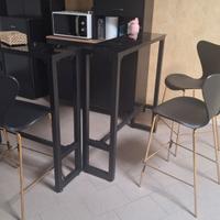 Tavoli+sedie BAR