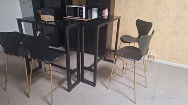 Tavoli+sedie BAR