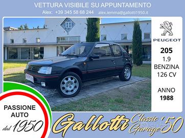 PEUGEOT 205