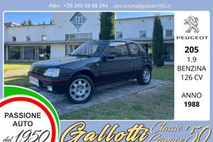 PEUGEOT 205