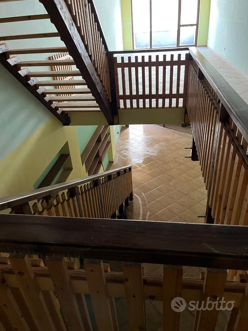 Vendita di Locale in via Muraglie, 26,Palazzo 1, P - Vista 3