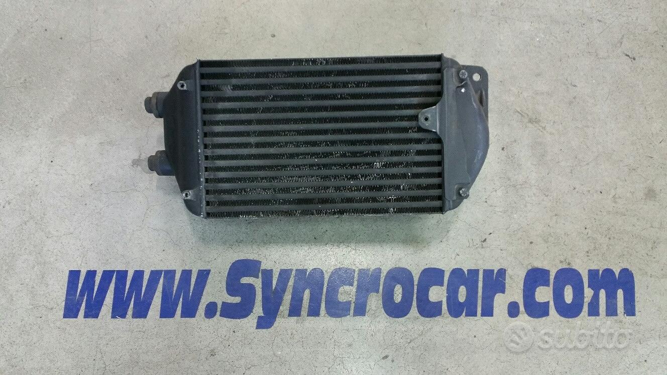 Subito Syncrocar Intercooler originale lancia delta evoluzione