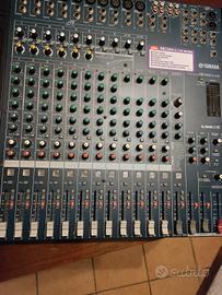 mixer Yamaha 16 canali