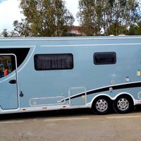 Motorhome Dethleffs Esprit I 7870