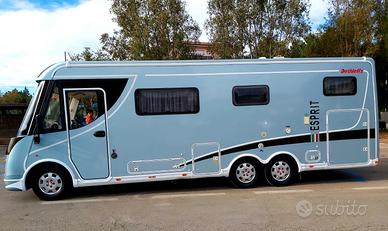 Motorhome Dethleffs Esprit I 7870
