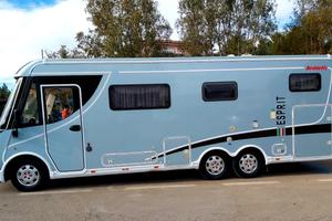 Motorhome Dethleffs Esprit I 7870