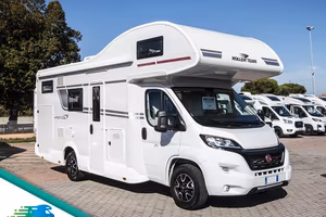 Camper Mansardato Roller Team Kronos 279 6 posti