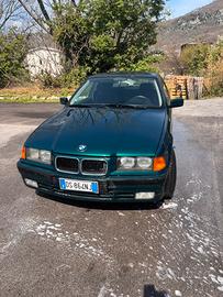 BMW E36 COMPACT 1.6 BENZINA (100CV)