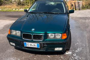 BMW E36 COMPACT 1.6 BENZINA (100CV)