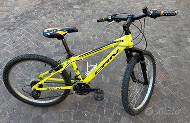 Mountain bike bambino 24”