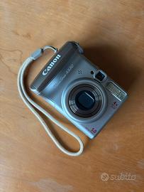 Canon powershot A530