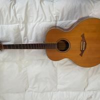 Cort jumbo acustica elettrificata