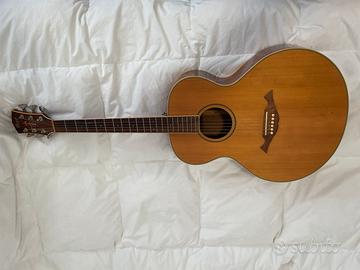 Cort jumbo acustica elettrificata