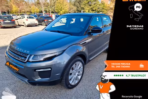 LAND ROVER Range Rover Evoque 2.0 TD4 150 CV 5p...