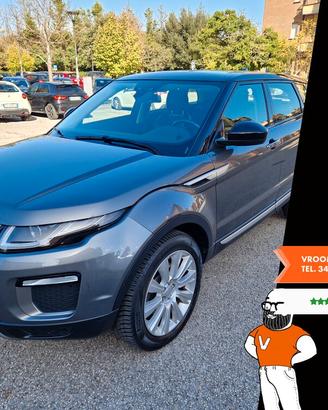 LAND ROVER Range Rover Evoque 2.0 TD4 150 CV 5p...